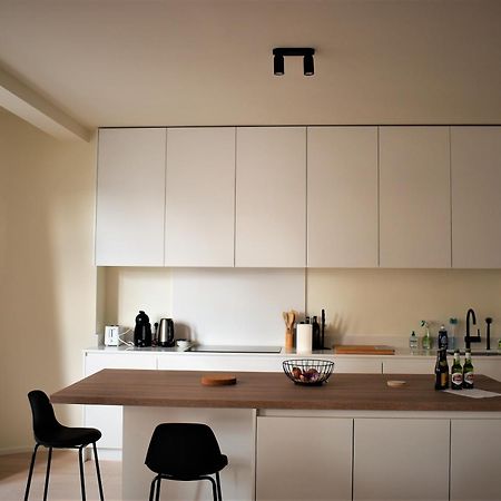 Luxury 2 Bedroom - Antwerp City Centre Exterior foto