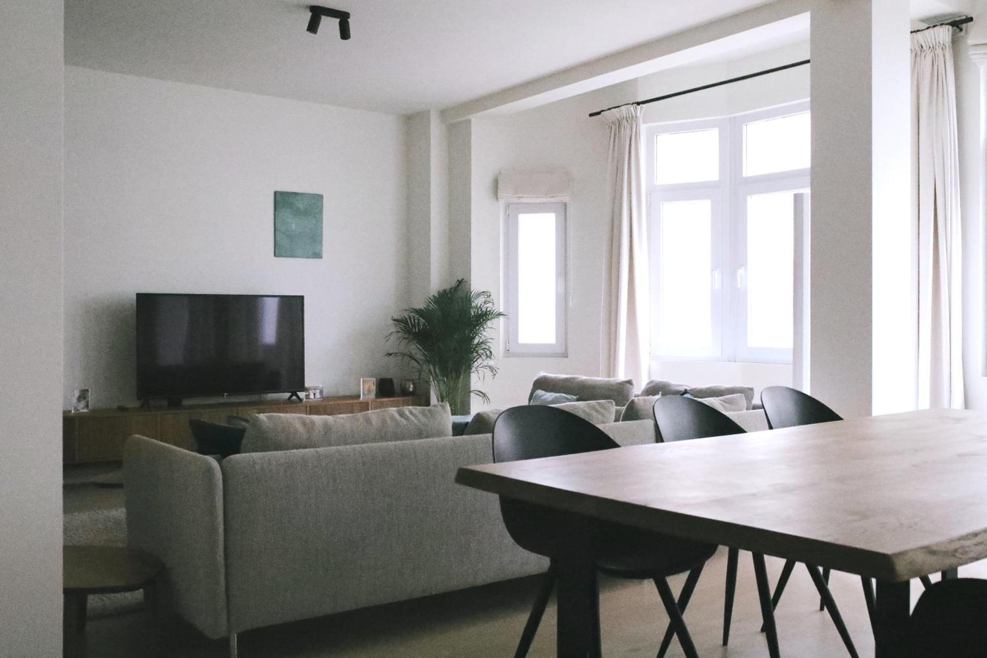 Luxury 2 Bedroom - Antwerp City Centre Exterior foto