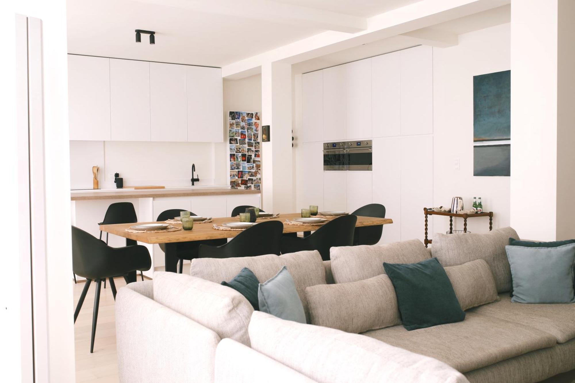 Luxury 2 Bedroom - Antwerp City Centre Exterior foto