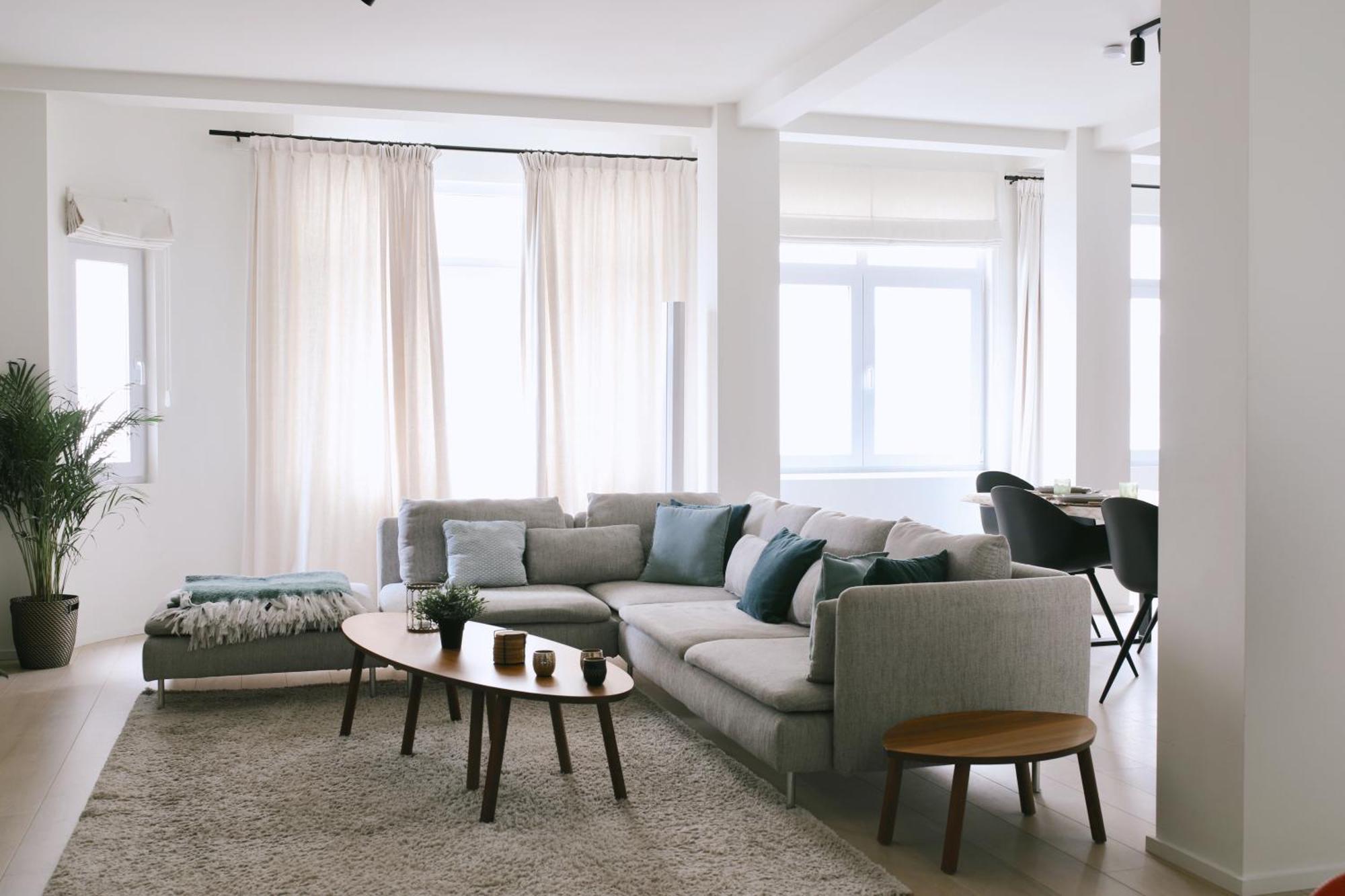 Luxury 2 Bedroom - Antwerp City Centre Exterior foto